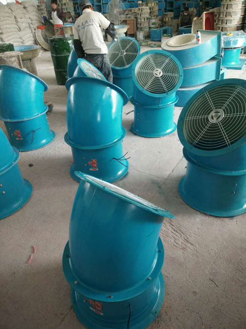 ST35-11軸流風機